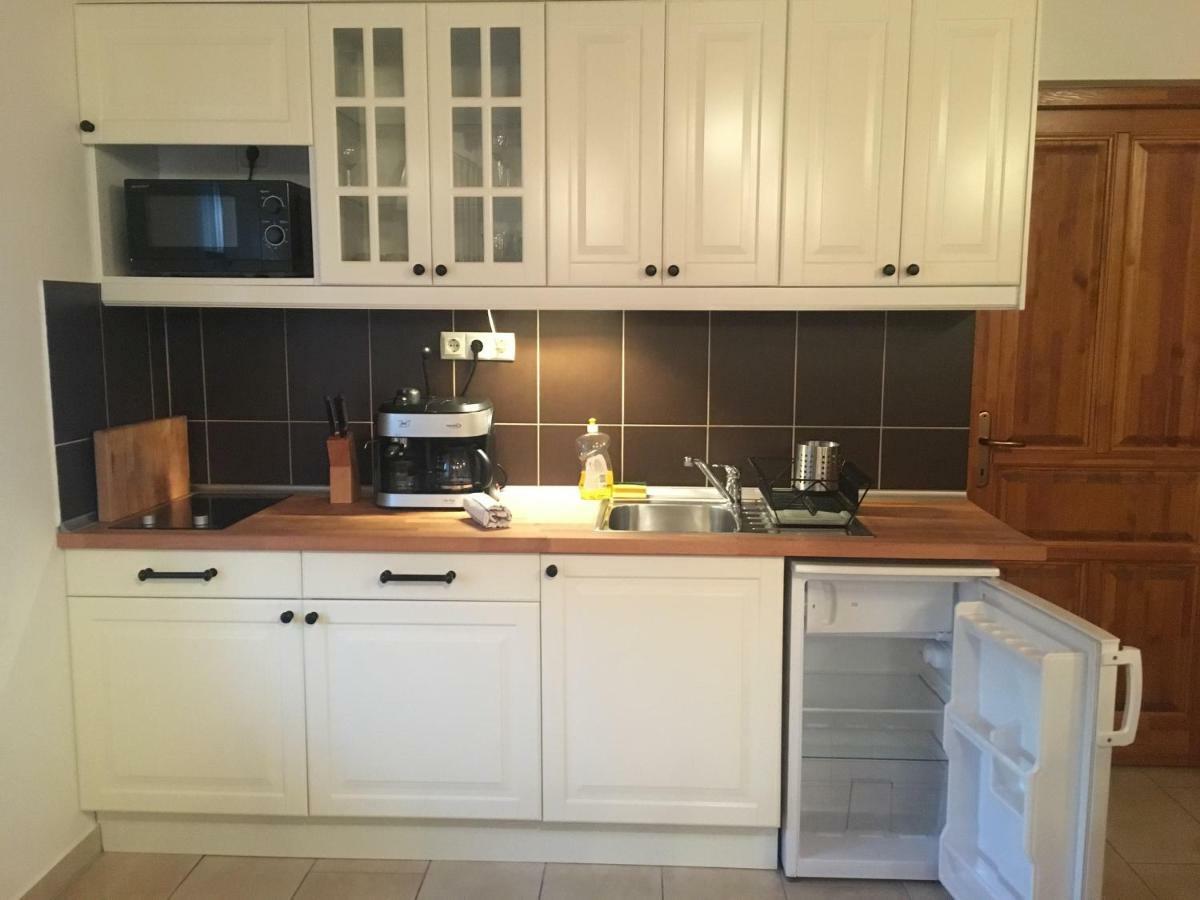 Termalvoelgye Vendeghaz Apartment Demjén Екстериор снимка
