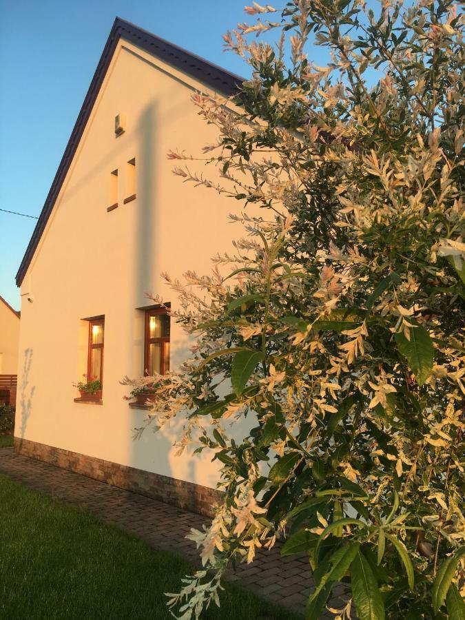 Termalvoelgye Vendeghaz Apartment Demjén Екстериор снимка
